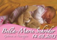 Bella-Marie Schroeder 14.08.13